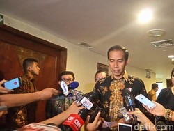 Soal Aksi 4 November, Jokowi: Demo Itu Hak, tapi Jangan Paksakan Kehendak