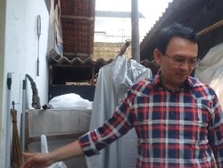 Dilarang Dipilih oleh Sandiaga, Ahok: Namanya Juga Kampanye