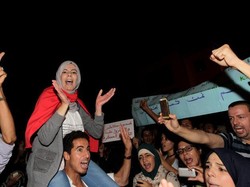 Kematian Penjual Ikan Picu Demo Besar-Besaran di Maroko