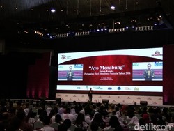 Jokowi: Masyarakat Masih Simpan Uang di Bawah Kasur, Totalnya Rp 1 Triliun