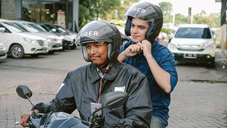 Foto: (dok Uber) Foto: (dok Uber)