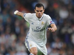 Pepe Tambah Daftar Cedera Madrid