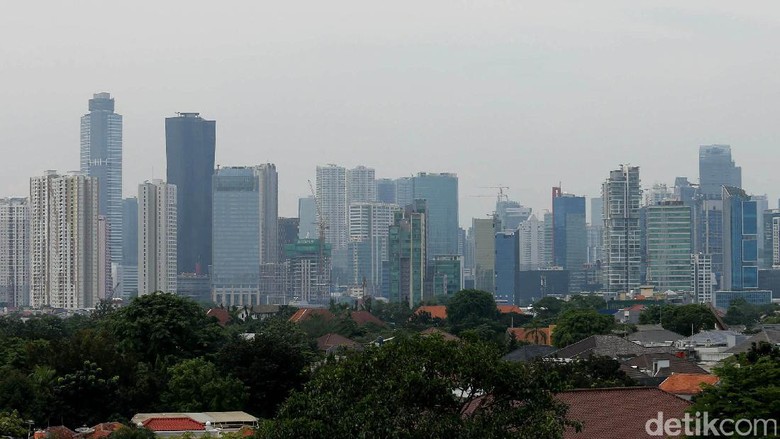  Jakarta Kota Dengan Gedung Pencakar Langit Terbanyak