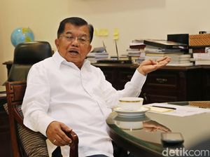 JK Puji Keberhasilan KPK Dalam Pemberantasan Kasus Korupsi JK Puji Keberhasilan KPK Dalam Pemberantasan Kasus Korupsi