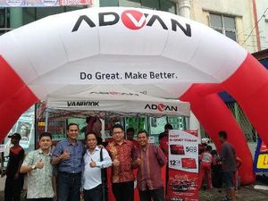 Advan Yakin Pasar Tablet Masih Seksi