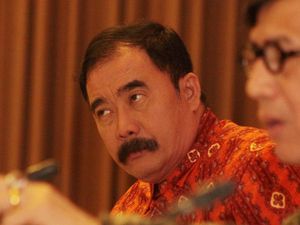 Reydonnyzar Moenek Masih Jabat Sekjen DPD, Sampai Dilantik Dalam Jabatan Baru