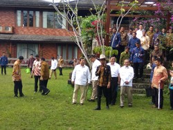 Prabowo: Jokowi Panglima Tertinggi, Saya Selalu Siap Beri Saran