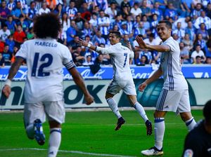 Tinggal Madrid yang Belum Terkalahkan di La Liga Musim Ini