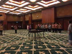 Sri Mulyani: Jadi Pejabat Harus Punya Integritas