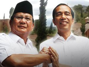 Jokowi-Mahfud Md vs Prabowo-Sandiaga Naik Ring Pilpres 2019? Jokowi-Mahfud Md vs Prabowo-Sandiaga Naik Ring Pilpres 2019?