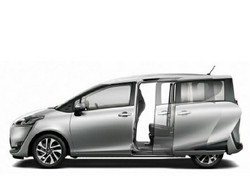 All New Sienta Hadirkan Desain Modern dengan Mesin yang Durable