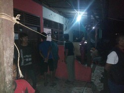 Pelaku yang Bunuh dan Kubur Sopyan Lubis dengan Semen Sudah Ditangkap Polisi