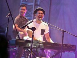 Glenn Fredly yang Ingin Sebarkan Cinta untuk Indonesia