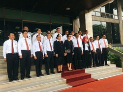 Rasa Bangga Sri Mulyani untuk Pegawai Kemenkeu yang Berani Bertaruh Nyawa