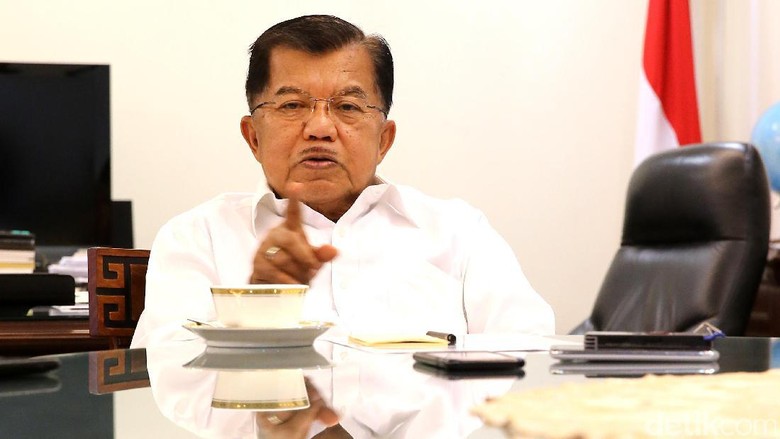 JK: Jangan Ada Makian di Masjid! JK: Jangan Ada Makian di Masjid!