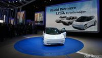 Mobil Listrik VW Ini Disapa Neo