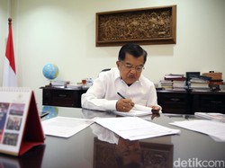 Wapres JK Bicara Soal 2 Tahun Kinerja Kabinet, Ini Penilaiannya