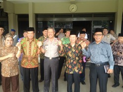 Polisi dan MUI Sarankan Warga Jateng Tak ke Jakarta untuk Demo 4 November