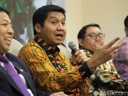 Politikus PDIP: Fadli Zon Jangan Galak, Jokowi-Prabowo Bisa Bersatu di 2019