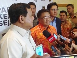 PKS: Prabowo dan Sohibul Sepakat Tak Boleh Ada Fitnah di Pilgub DKI