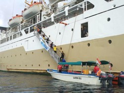 Wisata Bahari ke Raja Ampat 2016 Naik Kapal Pelni, Asyik Banget!