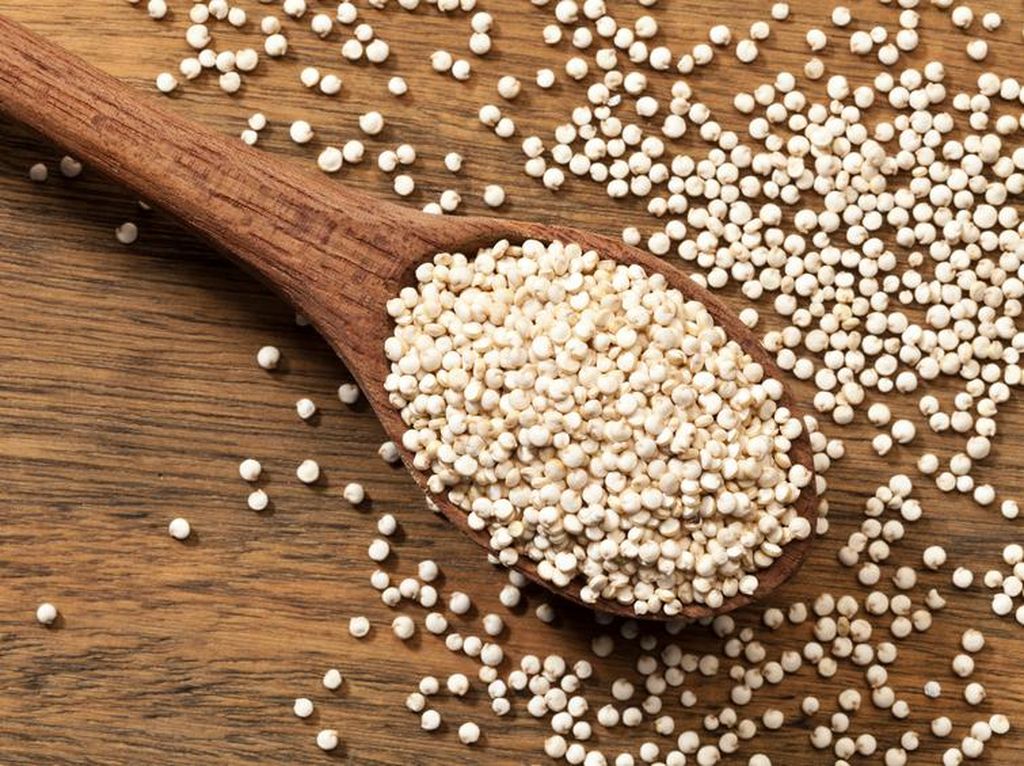 7 Alternatif Makanan Pengganti Nasi, Cocok Buat Kamu yang Lagi Diet 7 Alternatif Makanan Pengganti Nasi, Cocok Buat Kamu yang Lagi Diet