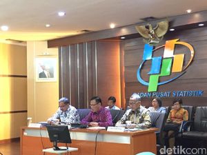 Harga Beras Oktober: Tingkat Petani Naik 0,40%, Grosiran Turun 0,14%