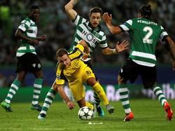 Goetze Ingin Kembali Antarkan Dortmund ke Final Liga Champions