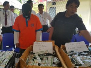 Polda NTB Tangkap Penjual Obat-obatan Keras yang Dipakai Pelajar untuk Fly