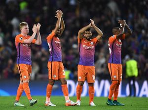 Enrique: Masa Depan City Cerah Bersama Guardiola