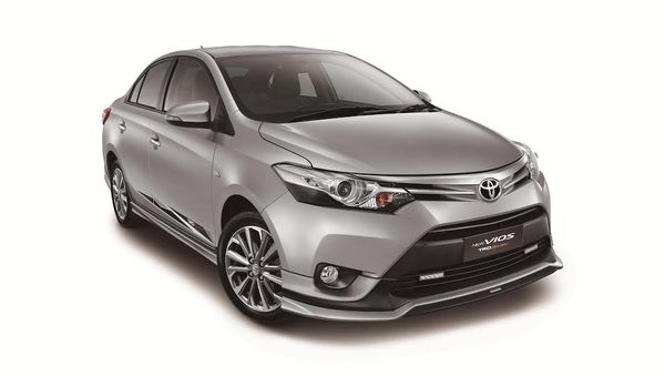 Mesin dan Transmisi Anyar Toyota Vios