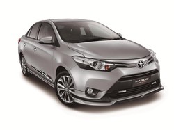Akhirnya Toyota Vios Pakai CVT