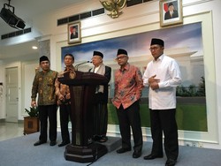 Ketum MUI: Kita Tak akan Toleransi Siapa pun yang Pecah Belah Bangsa!