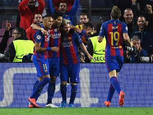 Barca Ingin Secepatnya Lolos dan Jadi Juara Grup