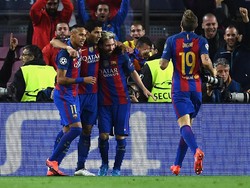 Barca Ingin Secepatnya Lolos dan Jadi Juara Grup