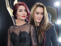 Sheila Marcia Bingung Dilaporkan Melodya Vanesha karena Keterangan Palsu