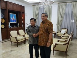 JK dan SBY Sepakat Demo Ahok 4 November Harus Aman