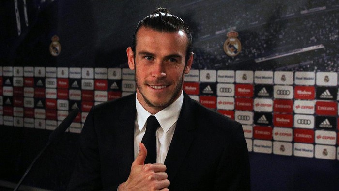 Usai Teken Kontrak Baru, Bale Ingin Raih Lebih Banyak Trofi bersama Madrid