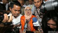 Eks Menkes Siti Fadilah Diperiksa KPK