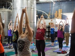 Unik, Ada Kelas Yoga Bertema Harry Potter