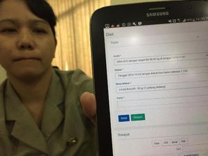 Jajan Apa di Kantin? Puskesmas Ini Punya Aplikasi Penghitung Kalorinya