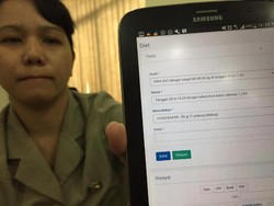 Jajan Apa di Kantin? Puskesmas Ini Punya Aplikasi Penghitung Kalorinya