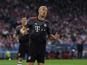 Robben Akan Dapat Sambutan Manis di Philips Stadium