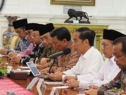 Pesan Sejuk dari Istana Agar Demo 4 November Berjalan Damai