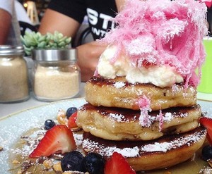 Saat Nutella dan Susu Kental Manis Dipakai untuk Warnai Rambut