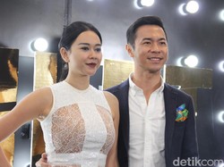 Aura Kasih Gandeng Sandy Thema, Pacaran?