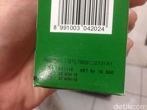 Begini Cara Cek Nomor Izin Edar Agar Terhindar dari Obat Palsu dan Ilegal