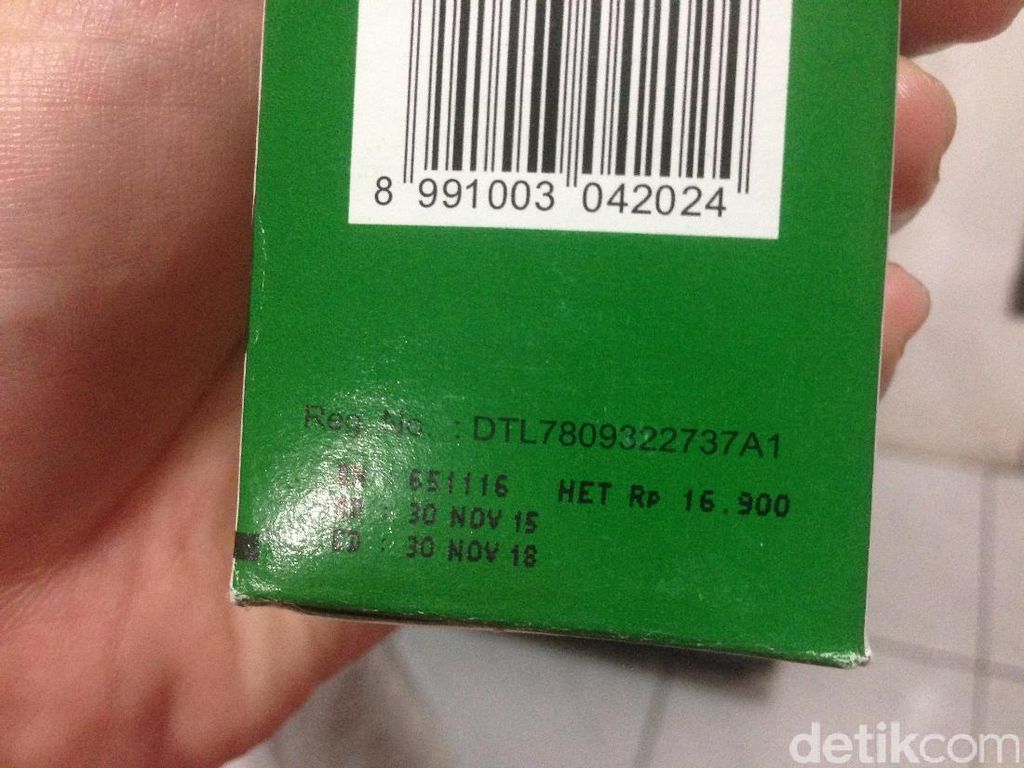 Begini Cara Cek Nomor Izin Edar Agar Terhindar dari Obat Palsu dan Ilegal Begini Cara Cek Nomor Izin Edar Agar Terhindar dari Obat Palsu dan Ilegal