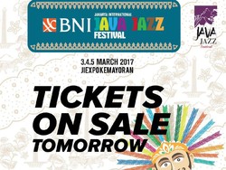 Sudah Bisa Dipesan, Berapa Harga Tiket Early Bird Java Jazz Festival 2017?