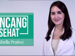 Video: Wajah Berminyak Seperti Martabak? Waspadai Masalah Kesehatannya